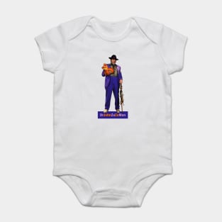 Dr. John Baby Bodysuit